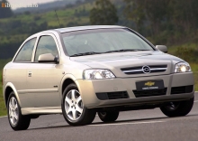 Chevrolet Astra 1998 წლიდან