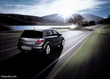 Chevrolet Astra 1998 წლიდან