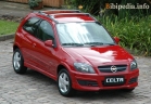 Chevrolet Celta desde 2000