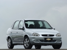 Chevrolet Classic с 2004 года
