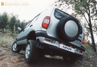 Chevrolet Niva 2002 yildan buyon