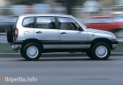 Chevrolet Niva 2002 yildan buyon