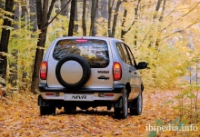 Chevrolet Niva.