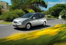 Chevrolet Rezzo 2004 - 2008