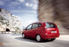 Chevrolet Rezzo 2004 - 2008