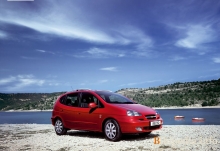 Chevrolet Rezzo 2004 - 2008