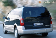 Chevrolet Trans sport