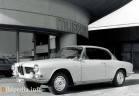 Bmw 3200 купе cs 1962 - 1965