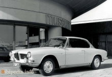 Тех. характеристики Bmw 3200 купе cs 1962 - 1965