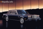 Chrysler Fifth Avenue 1992 - 1993