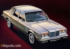 Chrysler Fifth Avenue 1992 - 1993