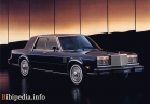 Chrysler Fifth Avenue 1987 - 1989