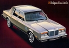 Chrysler Fifth Avenue 1987 - 1989