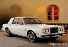 Chrysler Fifth Avenue 1987 - 1989