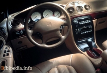 Chrysler Lhs 1998 - 2001