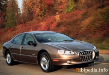 Chrysler Lhs 1998 - 2001