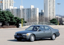 Daewoo Arcadia (ce) 1994 - нв