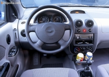 Daewoo Kalos din 2002