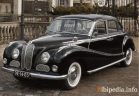 BMW 501 502 1952 - 1964