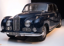 BMW 501/502