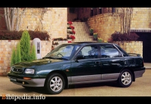 Acestea. Caracteristicile Daihatsu Applause I (A101, A111) 1989 - 1997
