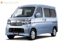 Daihatsu ATRI / Extol