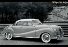 Bmw 502 купе 1954 - 1955