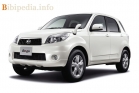 DAIHATSU BE-GO CX (J) din 2006