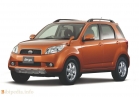 DAIHATSU BE-GO CX (J) din 2006