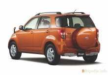 Acestea. Caracteristicile Daihatsu BE-GO CX (J) din 2006