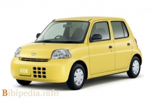 Daihatsu Esse.