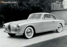 Тех. характеристики Bmw 503 купе 1956 - 1959
