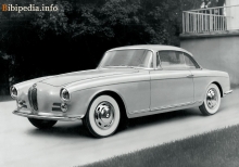 BMW 503 coupe 1956 - 1959