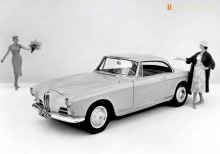 BMW 503 coupe 1956 - 1959
