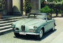 BMW 503 Convertible 1956 - 1959