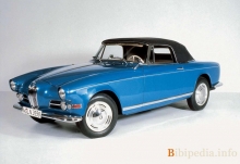 Bmw 503 кабриолет 1956 - 1959