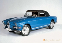 BMW 503 Convertible 1956 - 1959