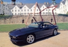 BMW 8 serisi E31 1989-1999