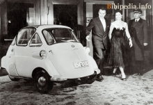 Bmw Isetta 1955 - 1962