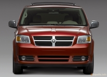 Dodge Grand caravan 2007 - 2009