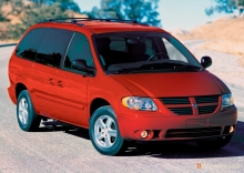 Dodge Caravan 2004 - 2007