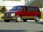 Dodge Caravan 1987 - 1991
