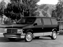 Dodge Caravan 1987 - 1991
