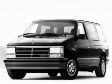 Dodge Caravan 1987 - 1991