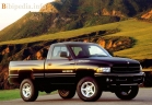 Dodge Ram 1500 1993 - 2001