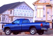 Dodge RAM 2500 2002 - 2005