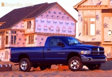 Dodge RAM 2500 2002 - 2005