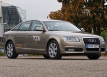 Audi A6 с 2008 года