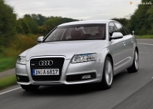 Audi A6 2008 წლიდან