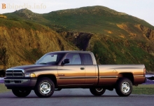 Dodge RAM 2500 1997 - 2002